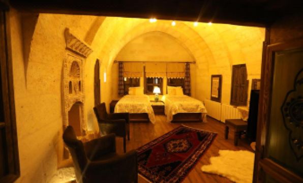 Hancı Cave Hotel