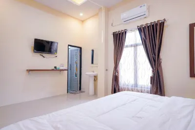 Urbanview Hotel St Faustina Lampung by RedDoorz Hotels in Kedaton