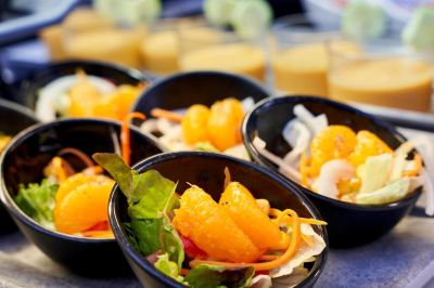 Cuisine Globales Cala Blanca Photo