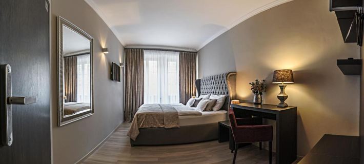 Hotel Rango Отели в г. Пльзень-город
