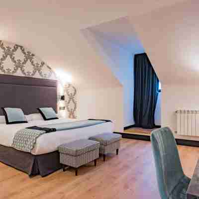 Hotel Mirador de la Cepada Rooms