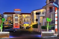 Kallirroe Hotel Hotels in Panepistimioupoli Patron