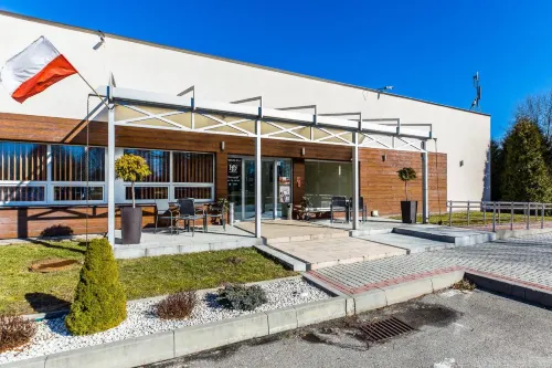 Hotel Dobczyce Hotels in Myślenice County