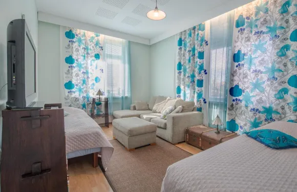 克科梅恩瑟拉胡奧酒店