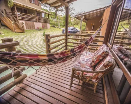 Pousada do Mica Отели рядом с достопримечательностью «Ponta da Piteira»