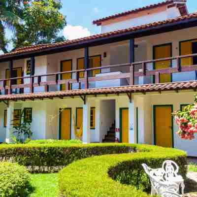 Pousada Corsario Paraty Hotel Exterior