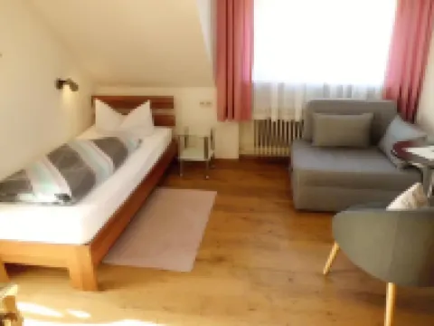 赫爾高特斯塔爾餐廳-潘森酒店