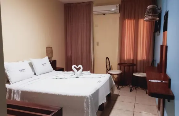 阿巴克拉海灘酒店