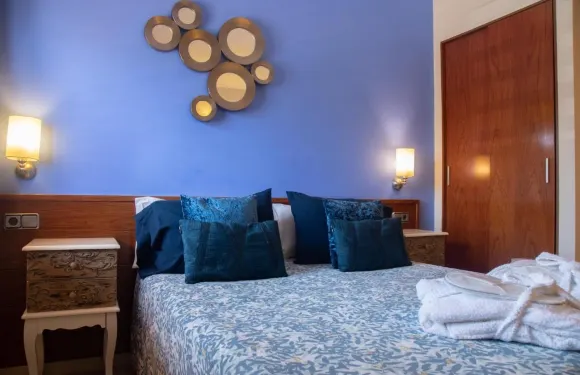 坎荷賽普餐廳酒店