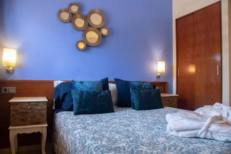 Hotel & Spa Can Josep Отели в г. Прат-де-Комте