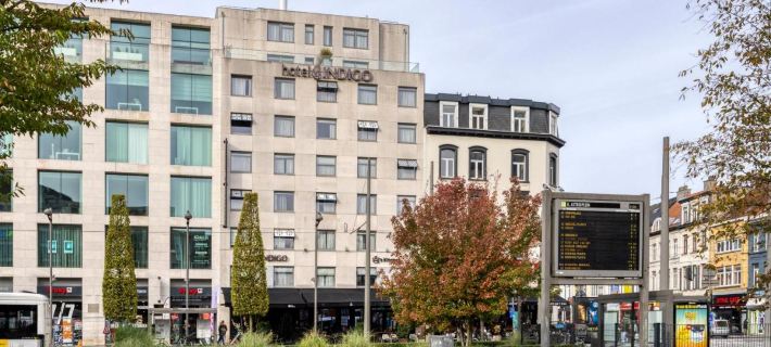 Hotel Indigo ANTWERP - CITY CENTRE by IHG Hotels in Antwerpen