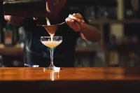 Phayamas Private Beach Resort and Island Brew - Adults Only - bar