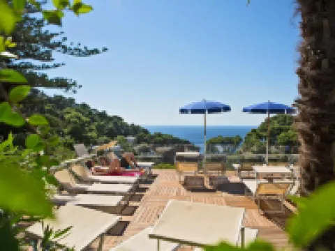 Hotel la Floridiana Hotels in Capri Town