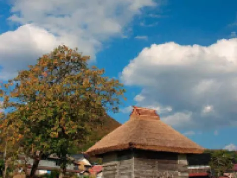 休暇村奥大山 江府町のホテル