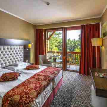 Erdőspuszta Club Hotel Rooms