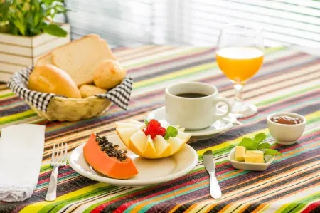 Novo Hamburgo Business Hotel Отели в г. Нову-Амбургу