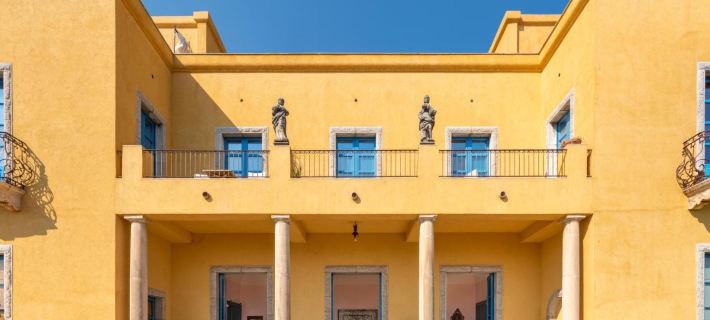 Casa Cuseni, Patrimonio Culturale Immateriale Unesco Hotels in Taormina