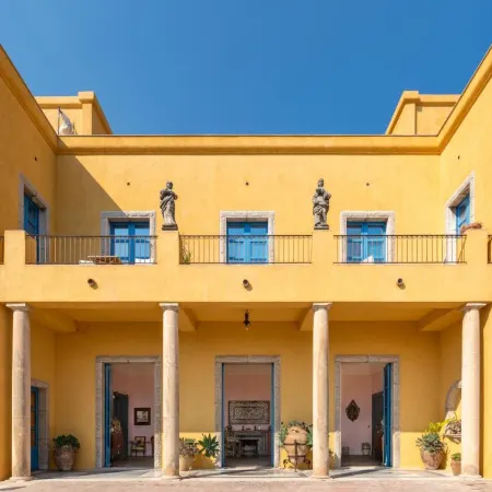 Casa Cuseni, Patrimonio Culturale Immateriale Unesco