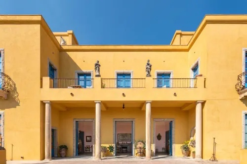 Casa Cuseni, Patrimonio Culturale Immateriale Unesco - Pet-friendly