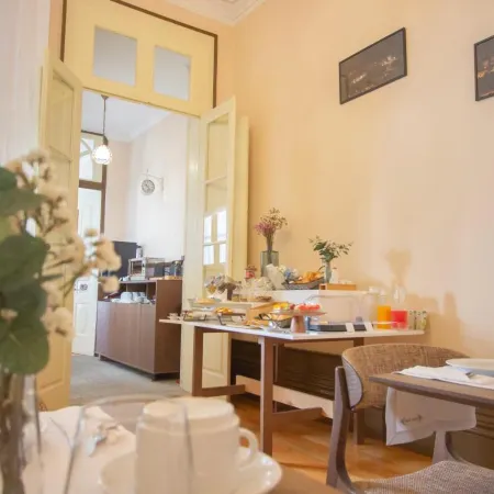 Dom José Alojamentos by Guestify Отели рядом с достопримечательностью «Замок Гимарайнш»