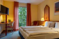 Montana Hotel Senden Hotels in der Nähe von Schloss Senden