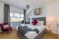 West Bridgford Classy 2Bed Flat - WiFi