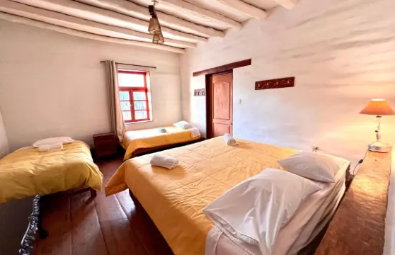 聖迭戈庇護所生態小屋旅館