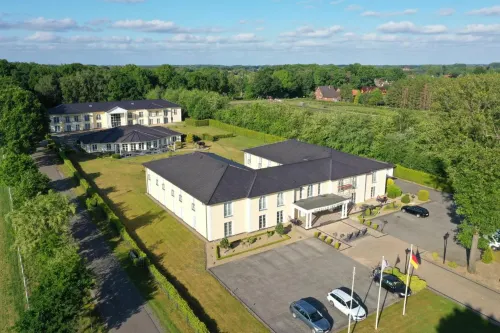 African Sky Hotel Hotels in Werlte