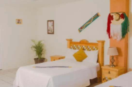 Hotel Carnaval Hotel di Huejotzingo