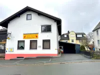 Pension Hubertus Hotel a Bad Steben