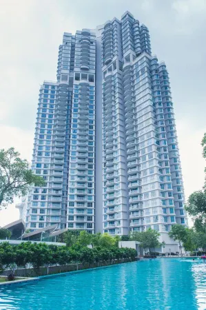 Teega Suites by RR JBcity