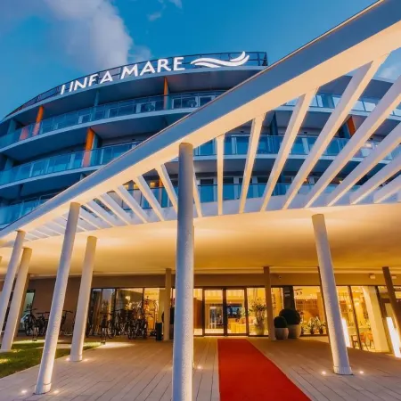 Hotel Linea Mare