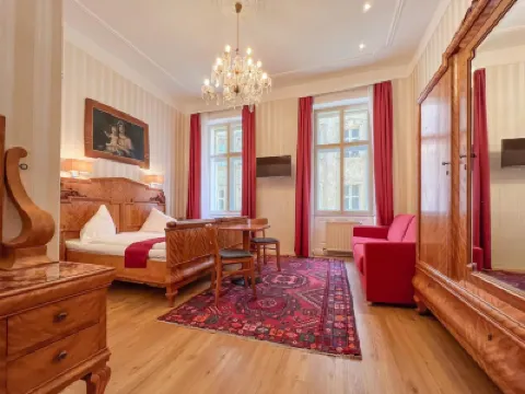 호텔 펜션 안드레아스 빈 시청 주변 호텔