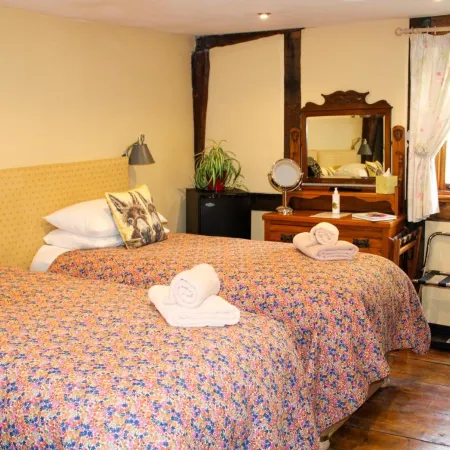 Huntlands Farm Bed & Breakfast