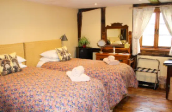 Huntlands Farm Bed & Breakfast
