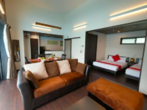 Private Pool Villa Motobu