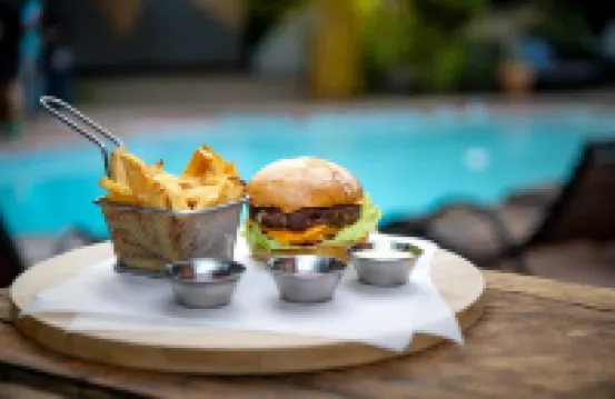 Victoria Falls Backpackers Zambia Hotels in 