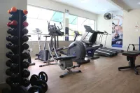 Hotel Santo Graal - Gym