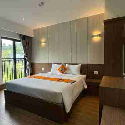 Ha Giang Hostel Rooms