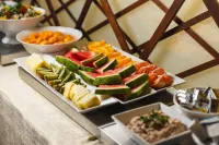 Perla Hotel - petit déjeuner