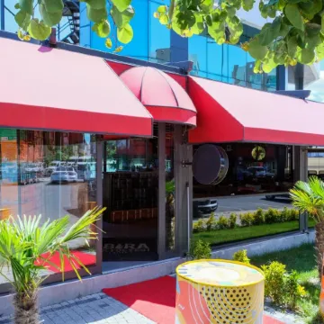 Brand Business Hotel