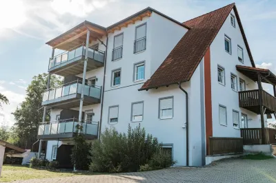 Ferienhof Hofer Hotels in Weißenburg in Bayern