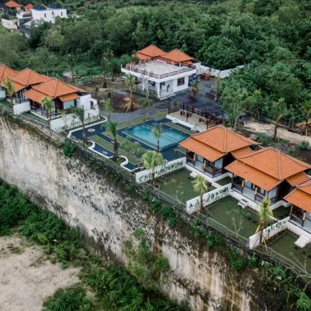 THE AKASEA VILLA BALI Отели рядом с достопримечательностью «Пляж Пандава»