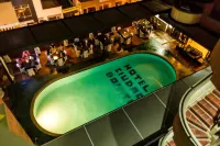 Hotel Ciudad Bonita - piscina
