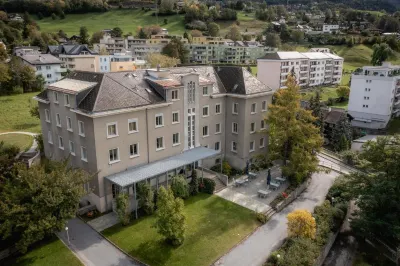 Hotel Haus Schönstatt Contactless-Check-IN Hotels in 