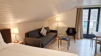 Drei Könige Hotel a Fluhli