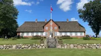 Bjerremark Hotel og Kursuscenter Hotels in Hojer