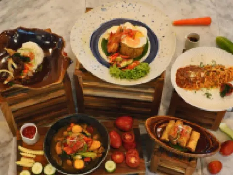 Azana Garden Hill Resort Blora Hotels in Blora Regency