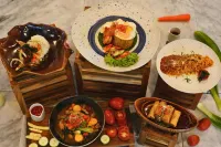 Azana Garden Hill Resort Blora