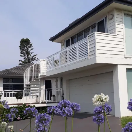 Shutters by the Sea-Ocean View Retreat-Waterfront-Private